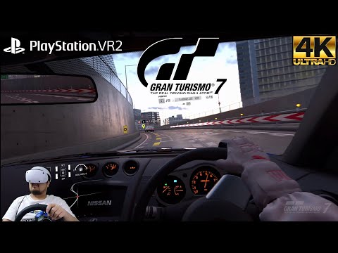 GRAN TURISMO 7 PROVATO CON IL THRUSTMASTER T150 💣 PLAYSTATION 5 