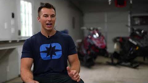 Caleb Kesterke - Driven Ep. 1 - Polaris Snowmobiles