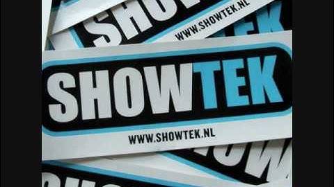 Showtek - Raver