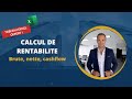 Comment calculer la rentabilit dun bien  tableau excel offert