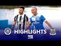 Stranraer Elgin goals and highlights