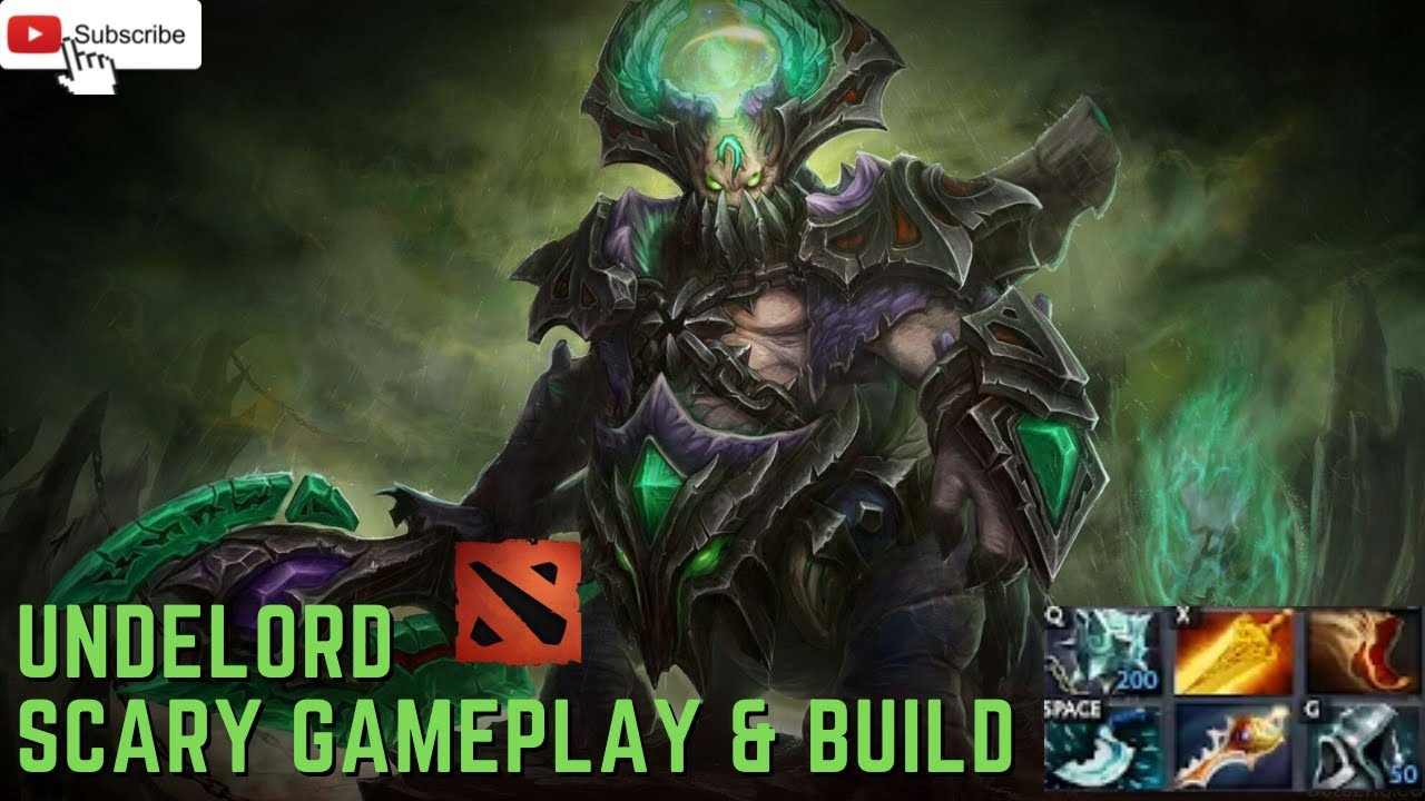 Underlord Build Guide Dota 2: Underlord : The Offlane Utility Tank – BGBAC