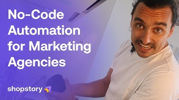 No-Code Automation for Marketing Agencies