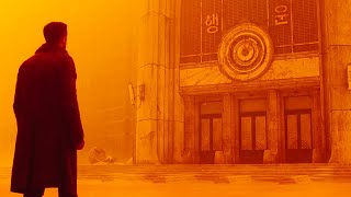 Blade Runner 2049 – Бегущий По Лезвию – Музыка – Neo-Noir – Фантастика Киберпанк Антиутопия
