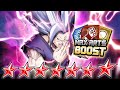 (Dragon Ball Legends) 14 STAR MAX ARTS BOOSTED TRANSFORMING BEAST GOHAN DOES NOT CARE!