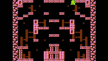 Bubbles (prototype) for the Atari 8-bit family