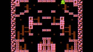 Bubbles (prototype) for the Atari 8-bit family screenshot 5
