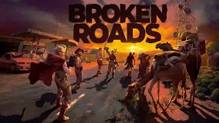 Thumb do video Broken Roads Reveal Trailer
