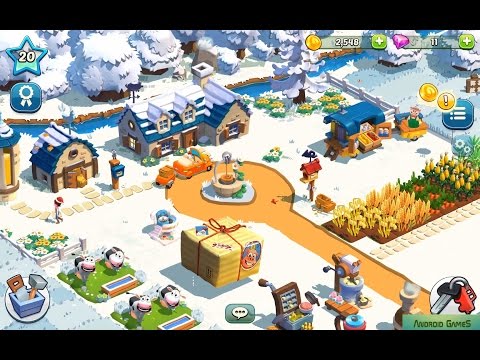 Country Friends Level 20 Update 4 HD 1080p