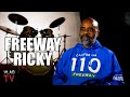 Freeway Ricky Doesn't Get Why Boosie is Rich & Still Lives by Street Code After Shooting (Part 9)