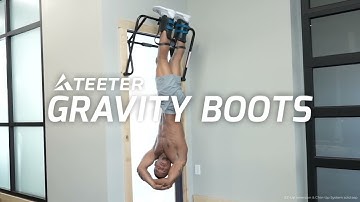 Teeter Gravity Boots | What You Need to Know