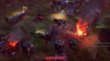 XCOM 2 bug - ADVENT running from death