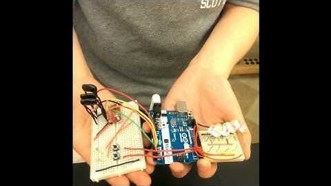 Arduino 2014: Automatic Bike Light