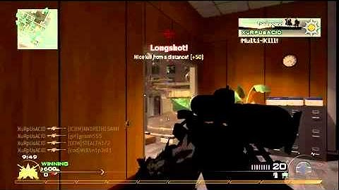 YouTube        - MW2-6 MAN KILLFEED WITH BARRETT .50 CAL (Quad) Collateral.mp4
