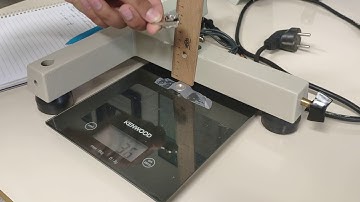 Bilkent University Force Between Two Magnets