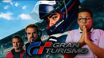 مراجعة فيلم Gran Turismo (2023)