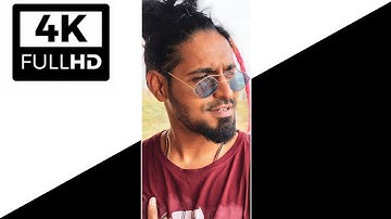 Tip Tip Barsa Pani X Chalte Firte 4k Full Screen Status | Emiway Bantai Whatsapp Status |