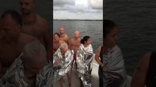 Liberty to Freedom Swim 2016
