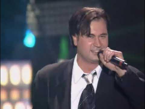 Валерий Меладзе - Говорила Ты (Песня Года 1998) - YouTube