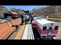 【高さ日本一】高千穂鉄道のミニ列車が連日満員!大人気の秘密は?【宮崎】