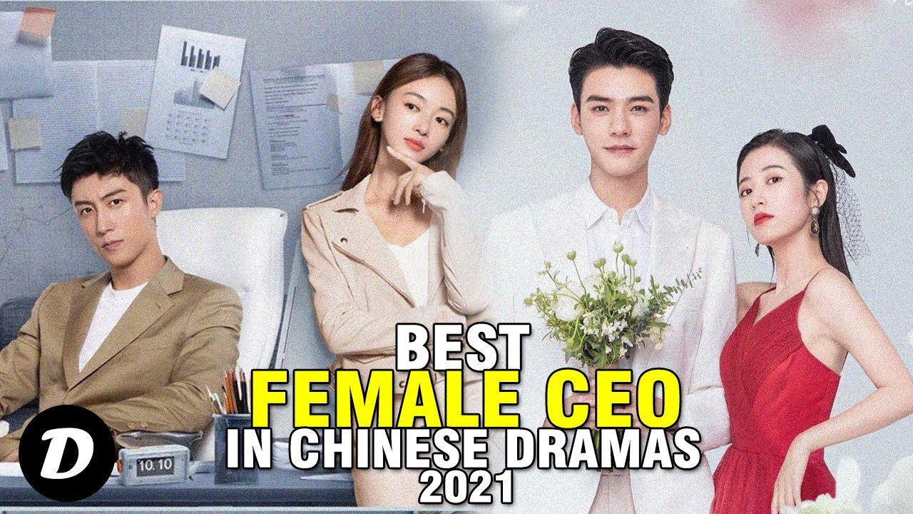 Download Best FEMALE CEO in Chinese Drama