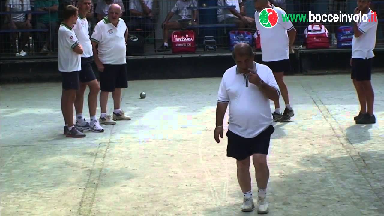 17° Memorial Bruno Occelli - Bocciofila Pedonese - Recuperi