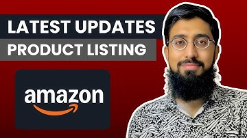 Amazon Product Listing Updates 2025 Essential Changes You Need to Know!