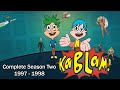 Kablam  complete season two  1997  1998