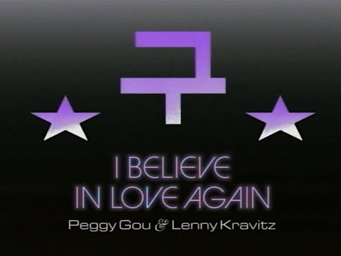 I Believe In Love Again (feat. Lenny Kravitz)