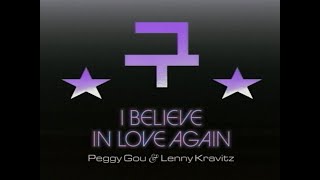Peggy Gou, Lenny Kravitz - I Believe In Love Again Resimi