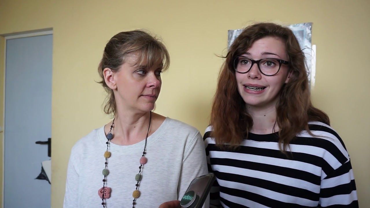 Women's Conference Interview romania currency