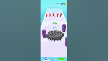 Count Masters Game Level-46 #shorts