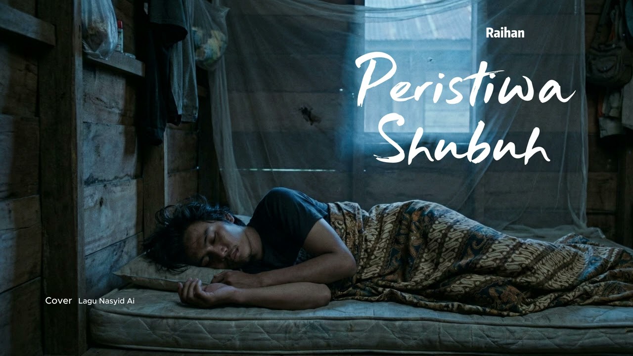 Peristiwa Shubuh  - Raihan Cover Lagu Nasyid AI #music #nasyid #raihan