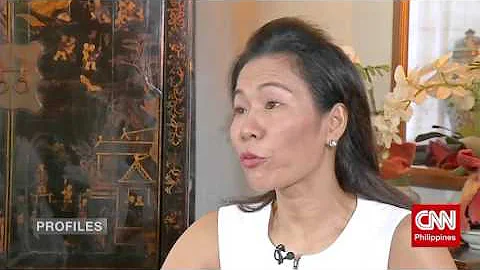 CNN Philippines - Profiles, Rebecca Bustamante Par...