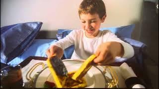 home alone 4 breakfast