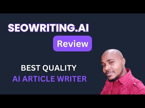 SEOWRITING AI REVIEW