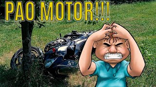 KRENULI NA MOTO SKUP I ONDA SE DESILO OVO.... (MK CRUISERS BEOGRAD – 4  MOTO FEST)