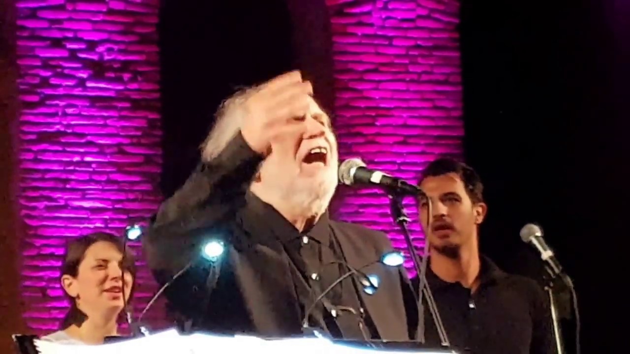 Ζαβαρακατρανέμια - Γιάννης Μαρκόπουλος @Ρωμαϊκό Ωδείο Πατρών