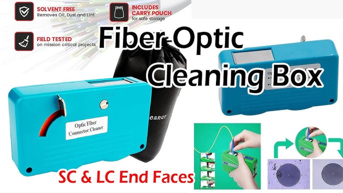 NTT Optical Connector Cleaner - Welcome to STC