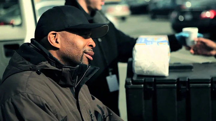 First Helping Street Outreach Program