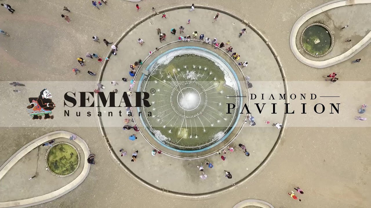 Semar Nusantara & Diamond Pavilion Malang