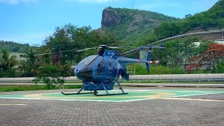 MD HELICOPTER 500 EXTERNAL LOAD LONGLINE 200FT