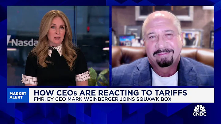 How CEOs are navigating Trump's tariffs