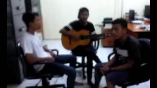 Video thumbnail of "Stand By Me - Move On Cover "EMBRANCE""