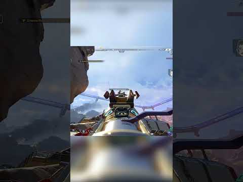 Cool For The Summer But Its Sentinel  #apexlegends