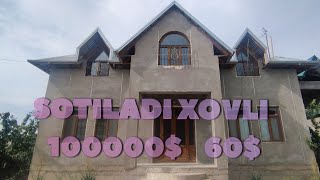 (343) 6 SOTIX 8 XONA XOVLI UY SOTILADI SADVIN.SAVXOZ