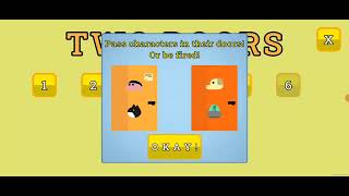 Two Doors Unity Game Source Code #unity #unity3d #unitydev #unitydeveloper #sourcecode