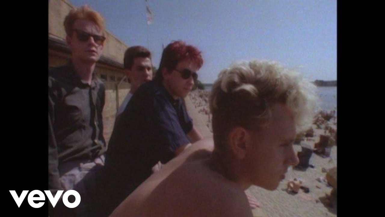 Depeche Mode - It's No Good (Remastered)