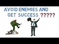 #3 UNIVERSAL LAW TO AVOID ENEMIES||AND GET SUCCESS #HINDI