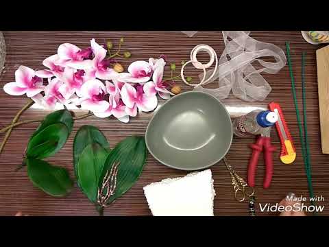 Videó: Orchidea Edény